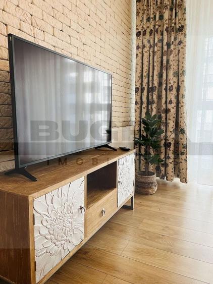 Apartament 2 camere, 50mp, etaj intermediar, parcare, zona Fabricii - 3