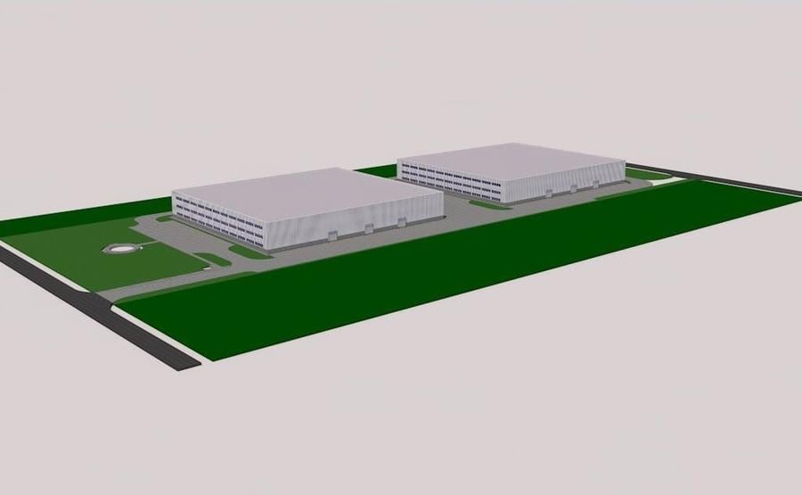 Teren 2.5 ha. zona Aeroport - ID : RH-10380-property - 2