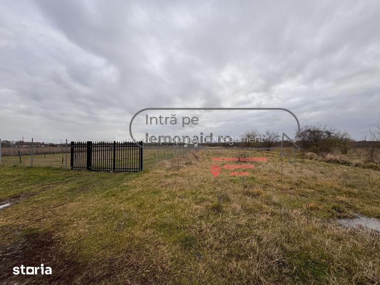 Teren ?ag - intravilan agricol | 3.200 mp