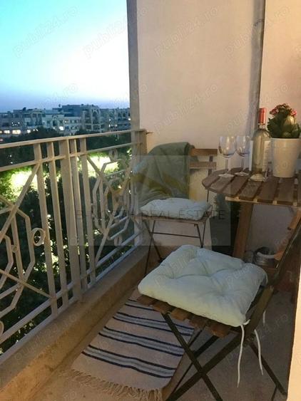 Apartament cu 2 camere decomandat în Unirii