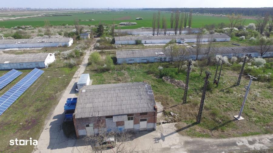 Teren de 180000 mp, în Gai