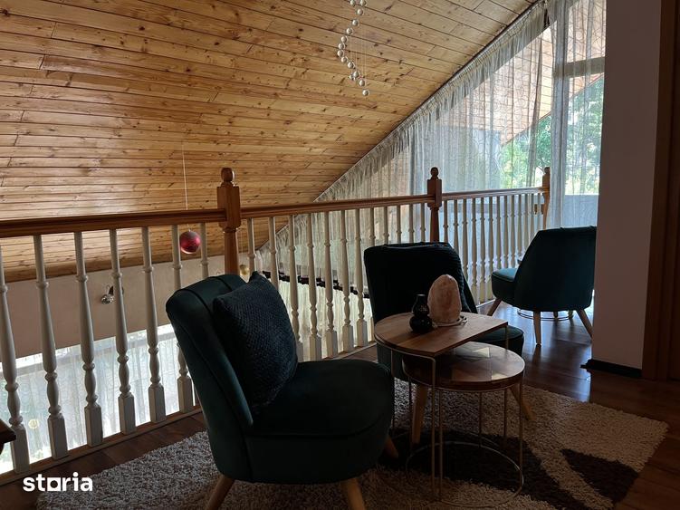Casă cu Teren 2190 Mp în Valea Oltului