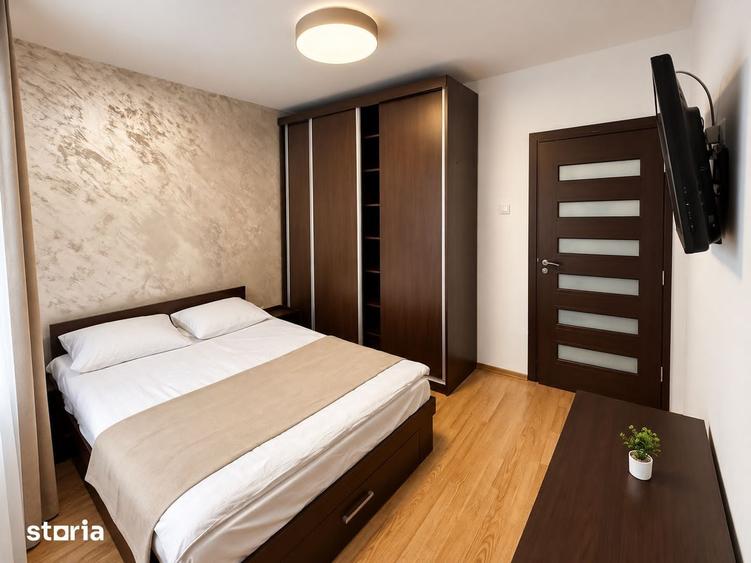 2 camere renovat | 52 mp | Diham Basarabia | Etaj 1/4 | - 2