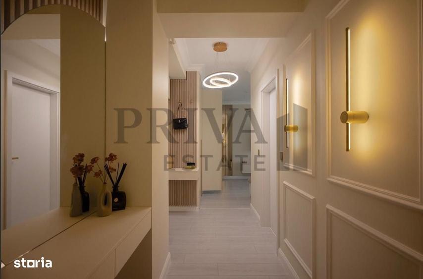 Apartament cu 2 camere decomandat în Dumbrăvița