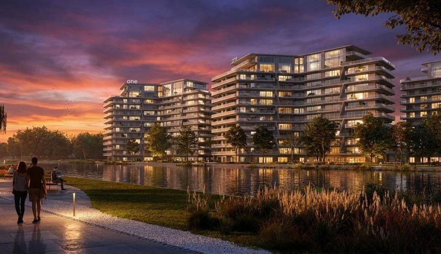 Apartament cu 3 camere semidecomandat în Colentina