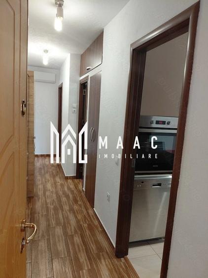 Apartament cu 2 camere decomandat, mobilat în Terezian
