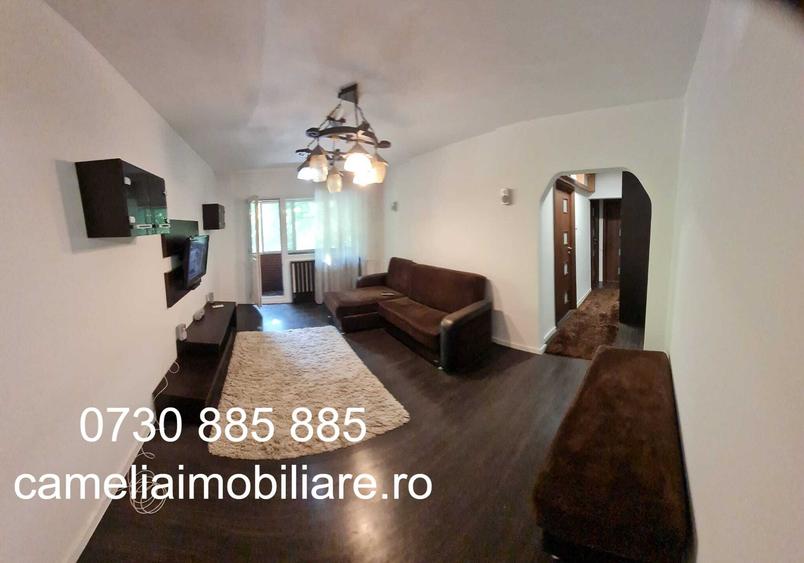 3 camere, decomandat, loc parcare, metrou Lujerului, tramvai 41, Virtutii - 2
