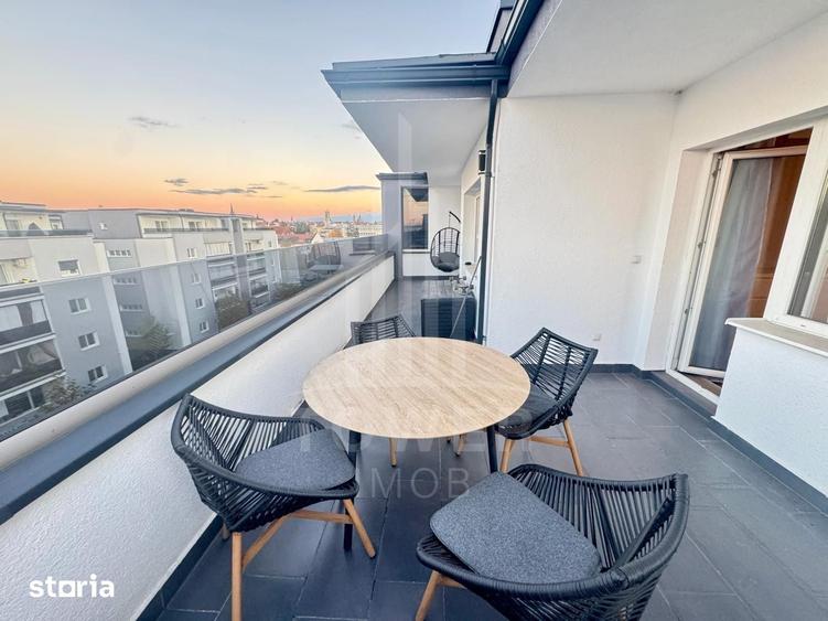Apartament cu 4 camere în Terezian