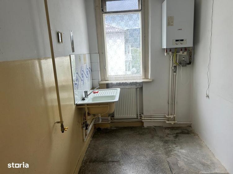 Apartament cu 2 camere decomandat în Bucium