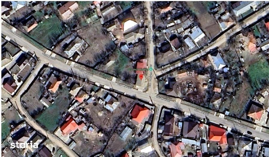 Casă cu 1 camere cu Teren 87 Mp în Vasilați