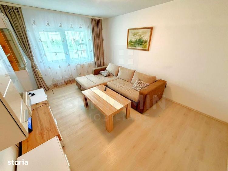 Apartament cu 2 camere decomandat în Hărmanului