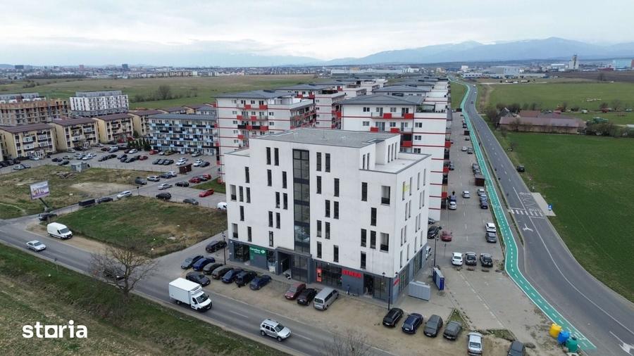 Spațiu comercial, de 210 mp, în Central