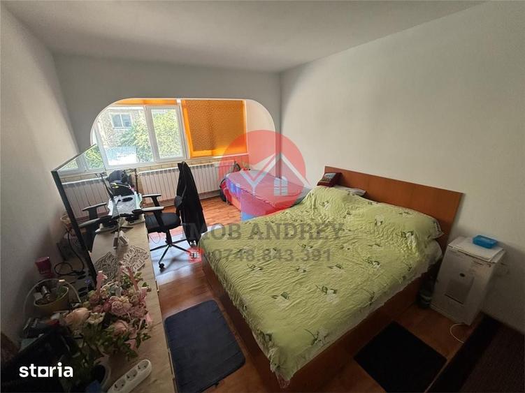 Apartament cu 2 camere în Vest