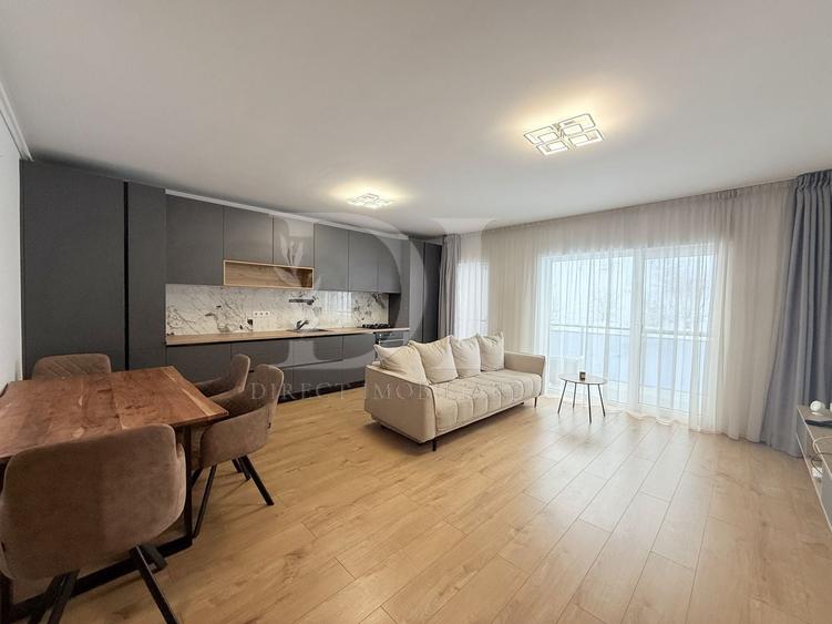 Apartament la cheie  / Pet-friendly / Teilor, Floresti - 2
