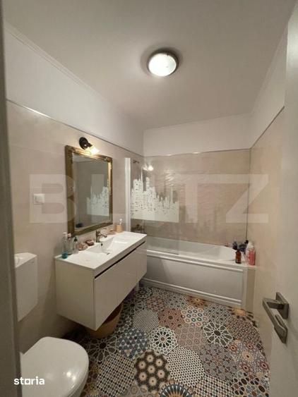 Apartament cu 2 camere decomandate | Ansamblu rezidential | Zona Iul - 12