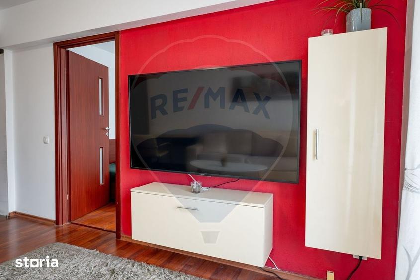 Apartament cu 2 camere, mobilat în Cișmigiu