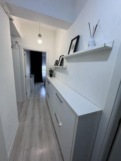 Apartament cu 2 camere decomandat în Chiajna