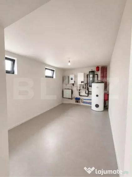 Casa NZEB A+ , 195.6 mp utili, Panouri & Pompa Caldura, - 16