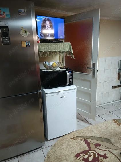 Casă cu 3 camere cu Teren 1000 Mp în Central