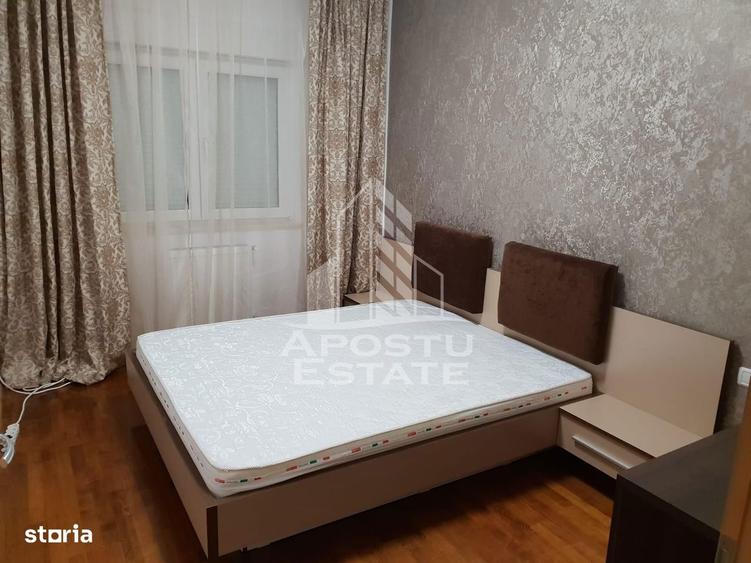 Apartament cu doua camere, loc de parcare, zona Torontalului - 6