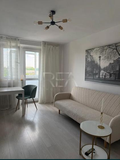 Apartament cu 2 camere decomandat, mobilat în Drumul Taberei