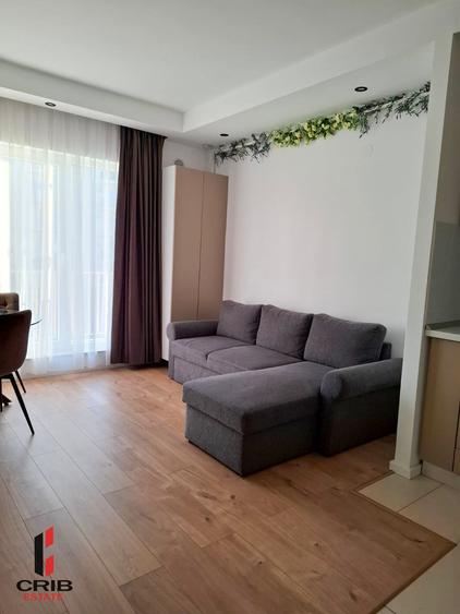 Apartament 2 camere Cosmopolis  | Loc de parcare disponiibil - 1