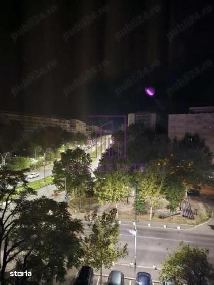 Apartament cu 2 camere decomandat, mobilat în Giurgiului