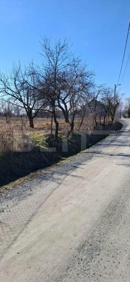 Teren Construcții intravilan de 860 mp, în Podgoria