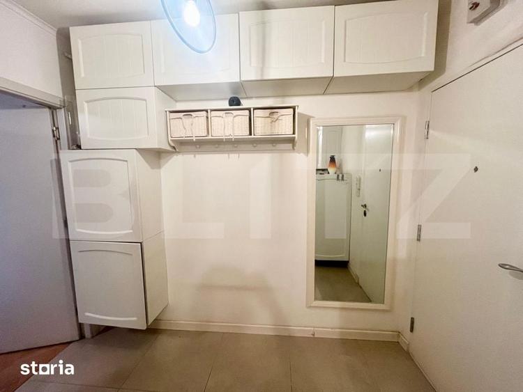 Apartament cu 2 camere în Rogerius
