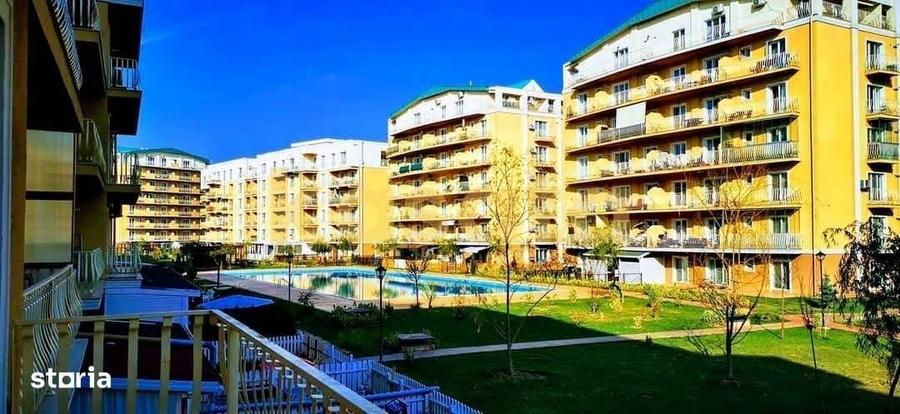 2 camere I Cosmopolis I etaj 1 I parcare I mobilat si utilat - 8
