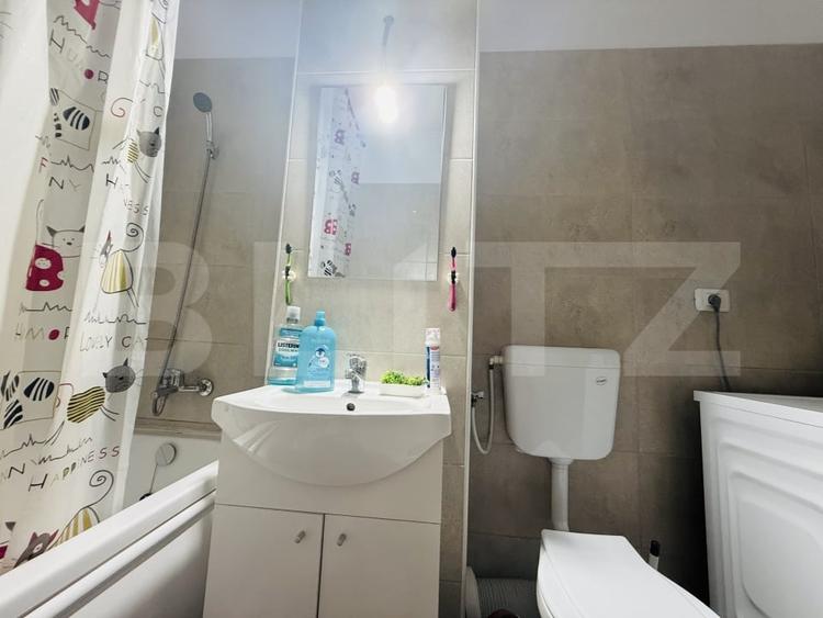 Apartament cu 2 camere, mobilat în Sânpetru