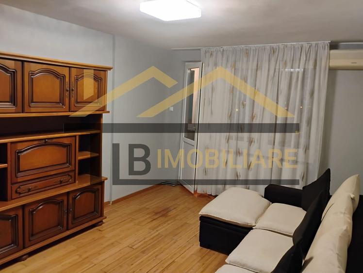 Apartament cu 2 camere decomandat în Tudor