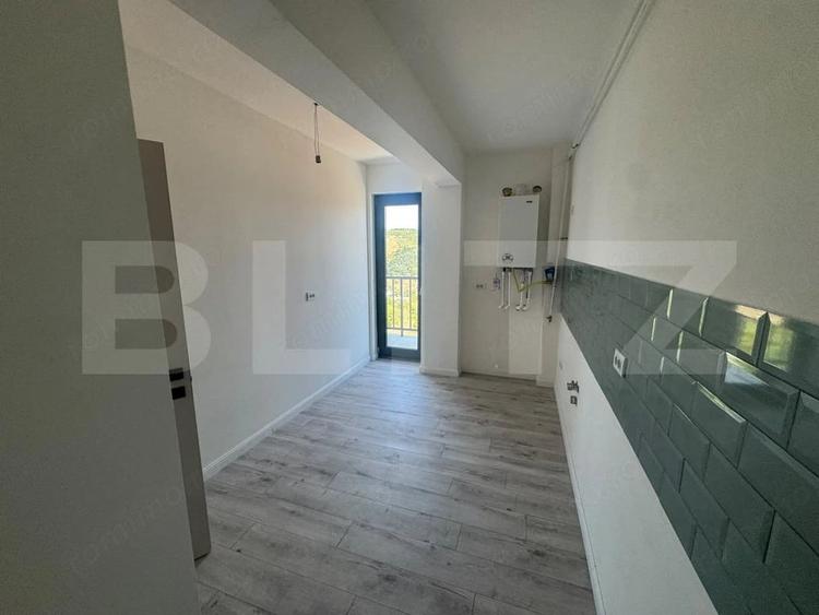 Apartament 2 camere, 53 mp, zona pacurari-rediu - 5