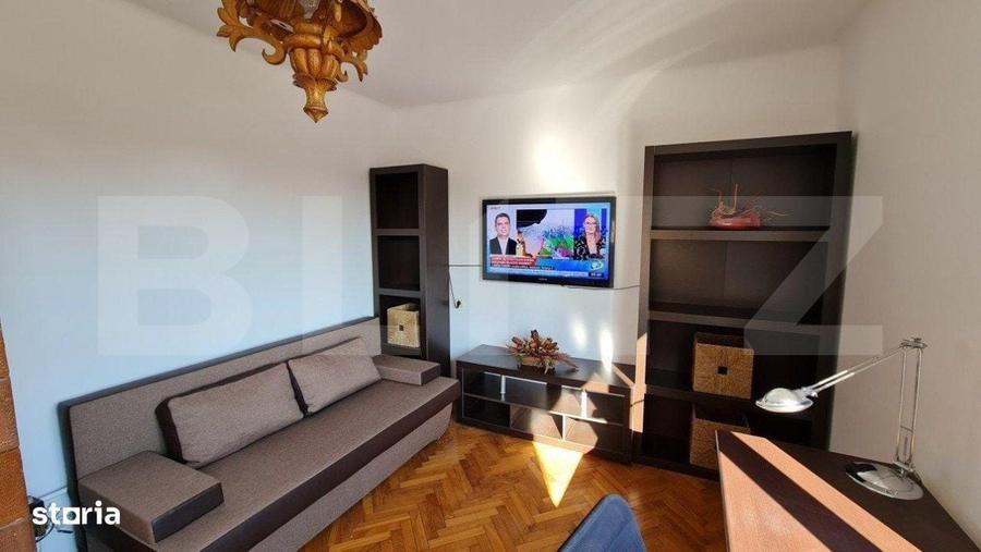 Apartament cu 2 camere în Gheorghe Doja