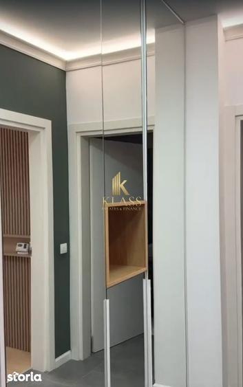 Apartament cu 2 camere, mobilat în Chitila