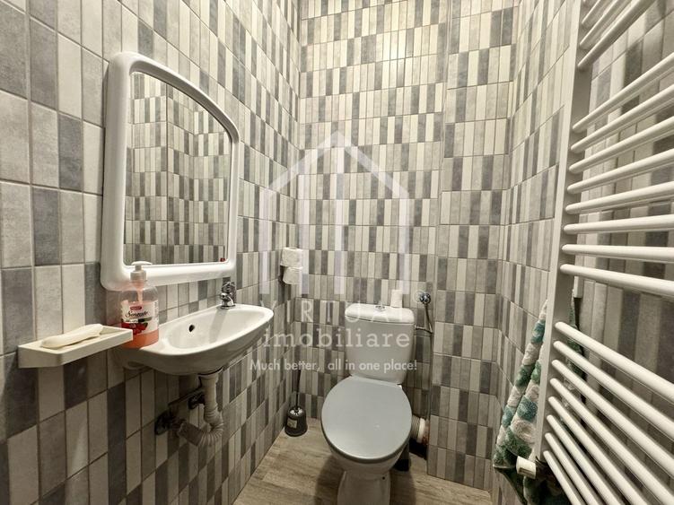 Apartament cu 3 camere, decomandat, 83mp utili, balcon 12mp, Selimbar - 9