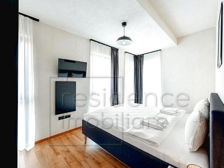 Apartament cu 3 camere nedecomandat, mobilat în Aeroport