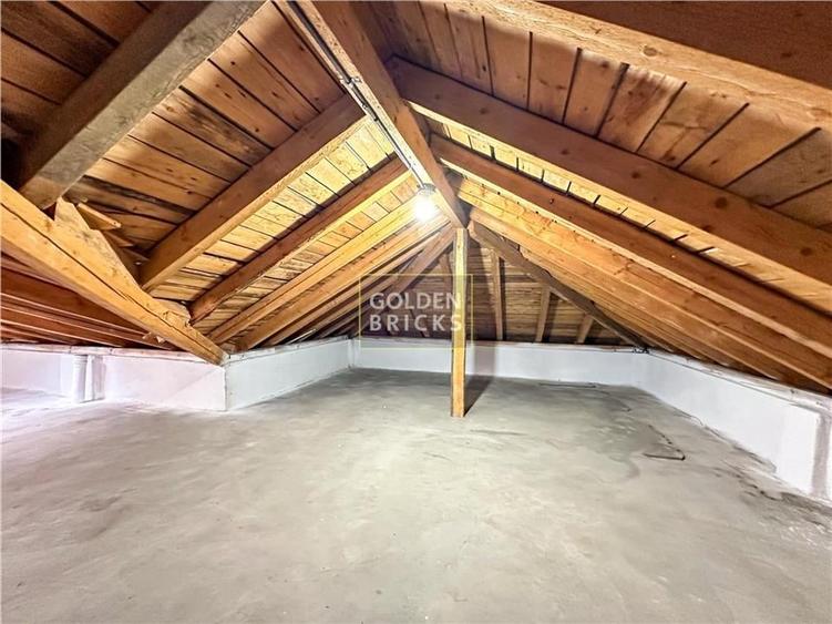 Piata Domenii | Prima inchiriere dupa renovare | 7 camere | Curte - 24