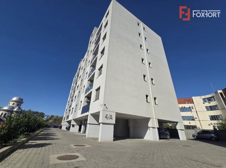 Apartament cu 3 camere decomandat, mobilat în Malul Mureșului