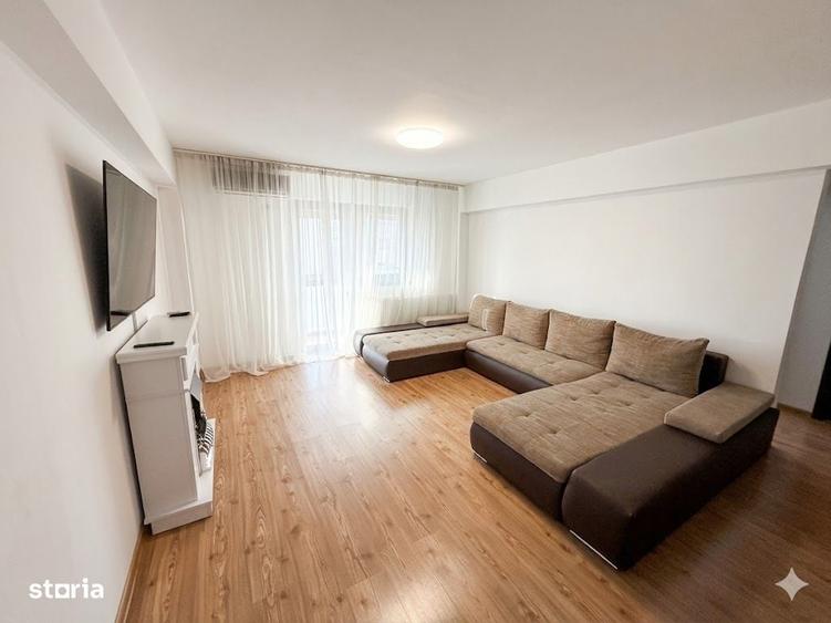 Apartament cu 3 camere în Central