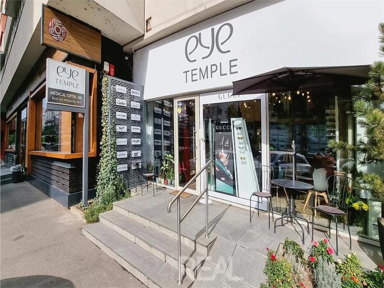 Spațiu comercial, în Turda