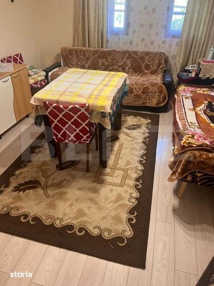 Casă cu 2 camere cu Teren 3548 Mp în Doba
