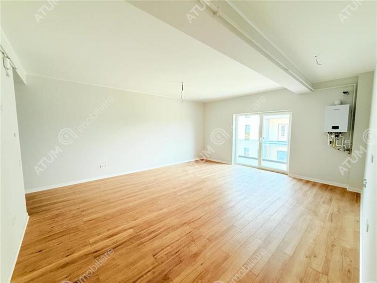 Apartament cu 2 camere la cheie 55 mp utili in Selimbar zona Brana - 6