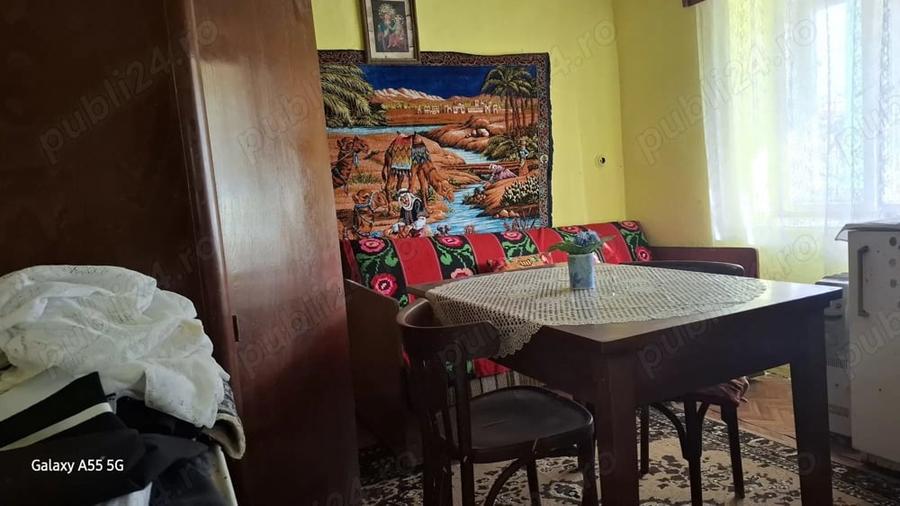 Casă cu 2 camere în Șăulia