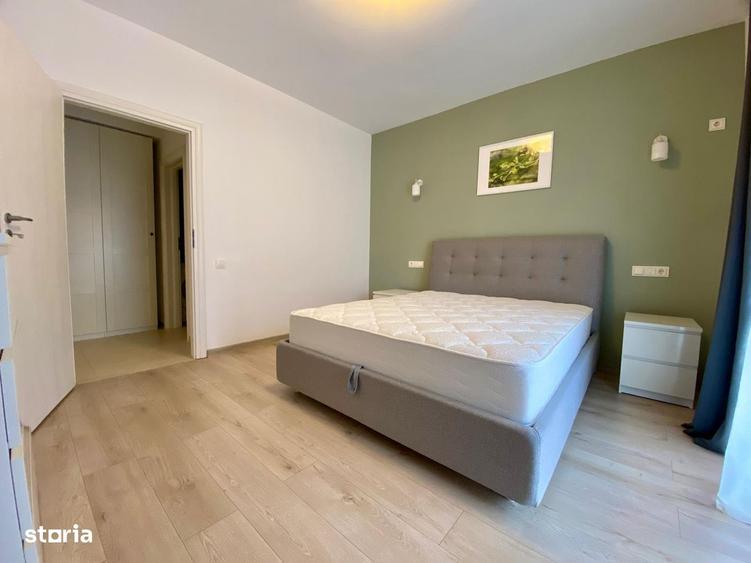 Apartament - 2 Camere - Centrala-AC-Loc parcare-Rezidential Apusului - 8