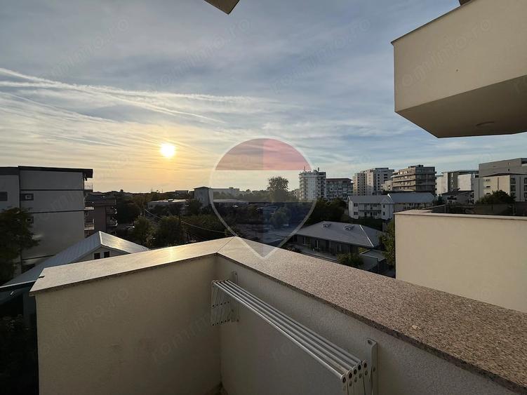 Apartament cu 2 camere decomandat în Nord