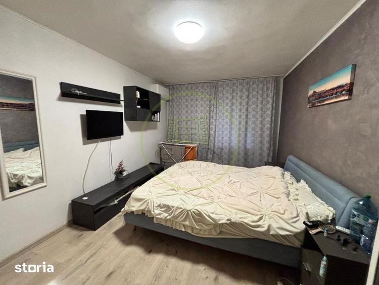 Garsoniera semidecomandata, 36 mp, Centru, zona Ramada Plaza - 2