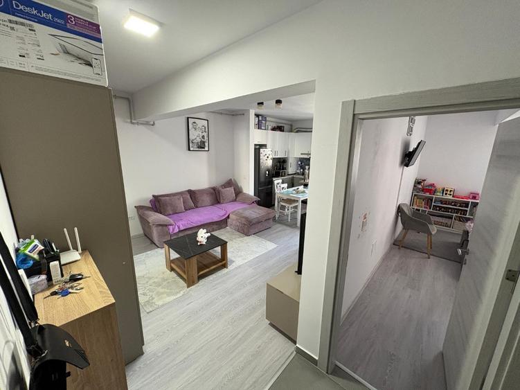 STUDIO 2 CAMERE, Family Residence, Drm. dealul babii 32-34. Mobilat. - 9