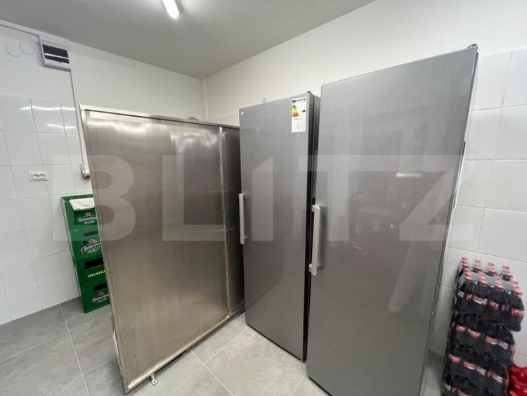 Spațiu comercial, de 700 mp, în Central