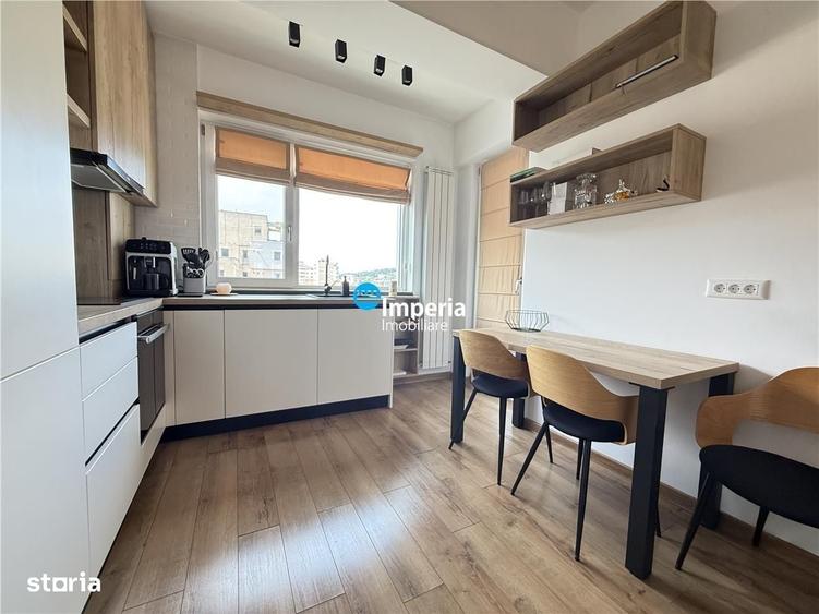 Aparament 2 Camere Arca Residence cu loc de parcare subteran - 3
